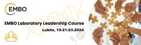 EMBO Laboratory Leadership Course