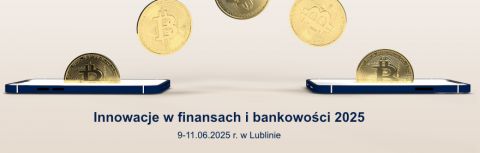 Innowacje  w finansach i bankowości 2025