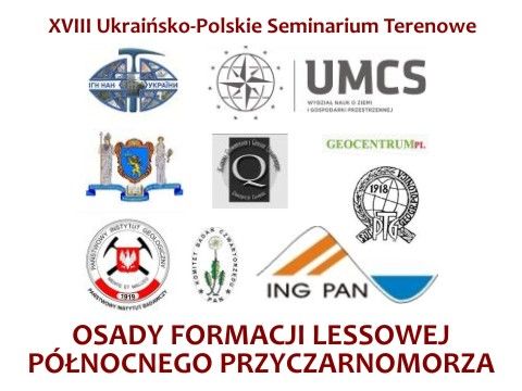 XVIII Ukraińsko-Polskie Seminarium Terenowe -...
