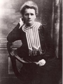 90. rocznica śmierci Marii Curie-Skłodowskiej
