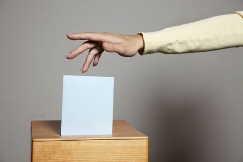 Wybory/ Elections!