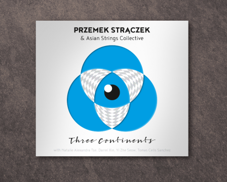 Koncert Przemka Strączka &amp; Asian Strings Collective