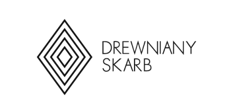 Logo projektu Drewniany Skarb
