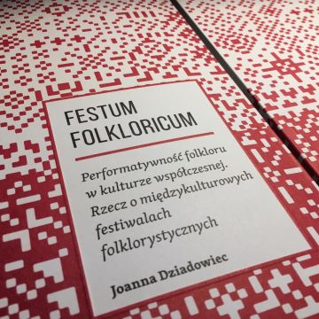 Debaty wokół książki "Festum Folkloricum"
