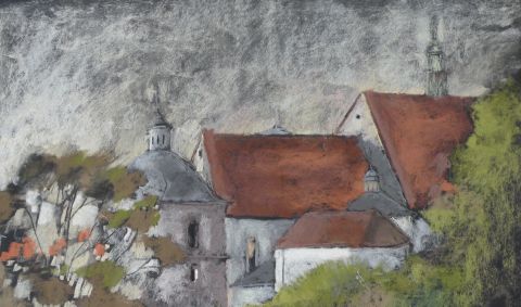 Z Lublina IV, suchy pastel,40x60 cm, 2017.JPG