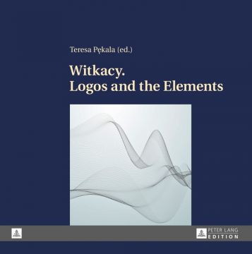 Witkacy. Logos and the Elements - promocja książki