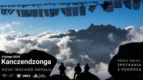 Przez Świat: „Kanczendzonga. Dziki Wschód Nepalu”