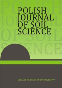 Nowy numer Pol. Jour. of Soil Science