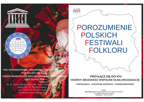 Porozumienie Polskich Festiwali Folkloru - List Otwarty