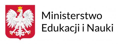 Ministerstwo Edukacji i Nauki logo