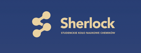 Studenckie Koło Naukowe Chemików Sherlock logotyp www.chemia.umcs.pl.png
