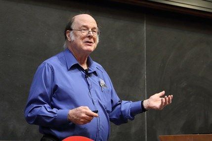 Prof. Charles H. Bennett – Insights from physics into...