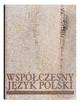 Współczesny język polski - red. Jerzy Bartmiński