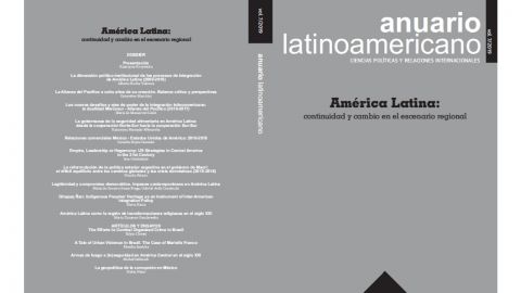Anuario Latinoamericano - doble - vol 7_2019 - Katarzyna Krzywicka