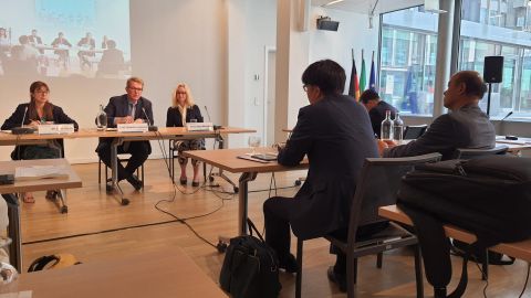 “Building Connectivity: Strategies for EU-Asia Relations”...