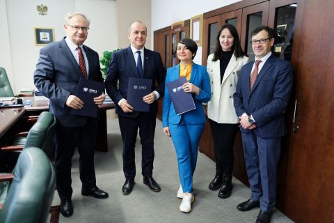 Współpraca pomiędzy UMCS a Fundacją Rinata Achmetowa