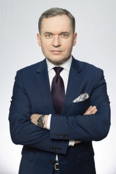 prof. Mariusz Kicia-fot. Bartosz Proll