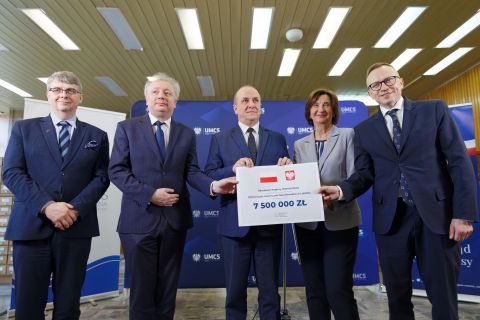 7,5 mln zł na przebudowę Biblioteki Głównej UMCS