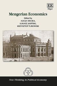 „Mengerian Economics” - nowa publikacja dr. Łukasza...