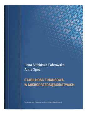 Stabilność finansowa w mikroprzedsiębiorstwach - Ilona...