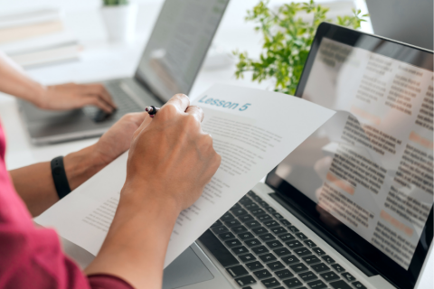 Seria szkoleń od Elsevier w lutym i marcu 2025