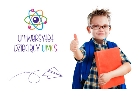 Zapisy na zajęcia Uniwersytetu Dziecięcego UMCS