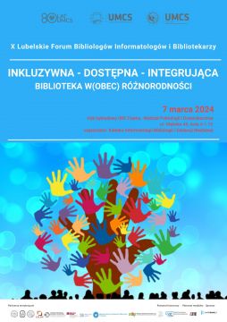 Konferencja „Inkluzywna – Dostępna – Integrująca....