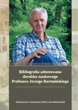 Bibliografia adnotowana prof. Jerzego Bartmińskiego