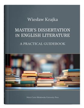  Master's Dissertation in English Literature. A...