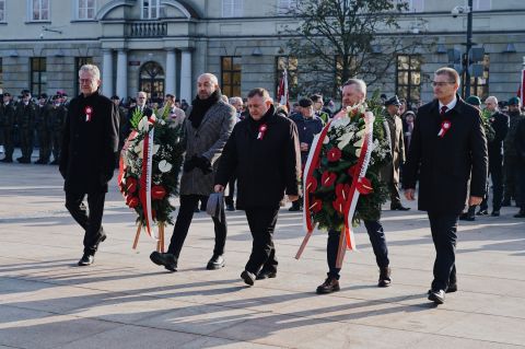 Obchody Narodowego Święta Niepodległości w Lublinie