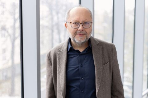 prof. R. Mącik - fot. Michał Piłat UMCS.jpg