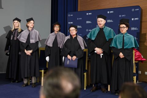 Anne Applebaum, Agnieszka Holland i Olga Tokarczuk -...