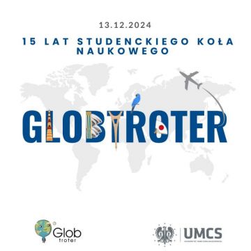 15 lat SKN "Globtroter"