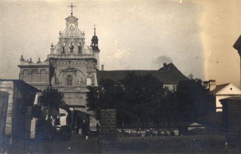 Lublin, ul. Świętoduska 14. Kościół Karmelitów Bosych pw. św. Józefa.jpg