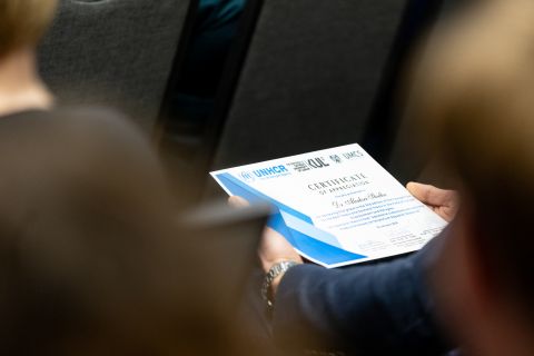 Prace magisterskie naszych absolwentek nagrodzone