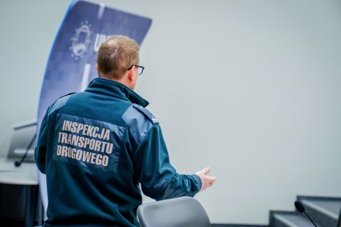 Za nami spotkanie z Inspekcją Transportu Drogowego 