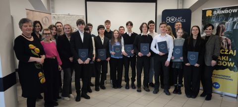 Fotorelacja z etapu okręgowego LI Olimpiady Geograficznej