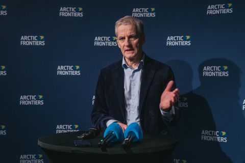 David Jensen / Arctic Frontiers