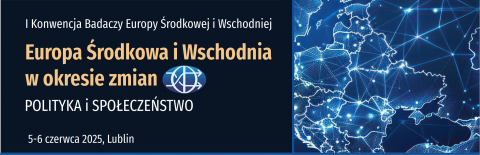 I Konwencja Badaczy Europy Środkowej i Wschodniej