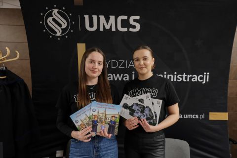Fotorelacja z Drzwi Otwartych WPiA UMCS 2025