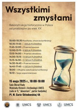 Program konferencji