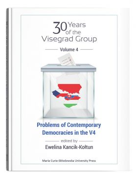 30 years of the Visegrad Group. Volume 4: Problems of...