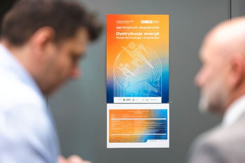 „Dystrybucja energii – nowe technologie i środowisko” -...