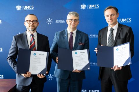 Gruzińska uczelnia dołącza do partnerów UMCS