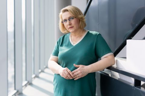 dr hab. Magdalena Jaszek, prof. UMCS (fot. Michał Piłat).jpg