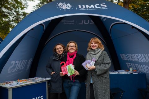 EduBus zawitał do Nałęczowa