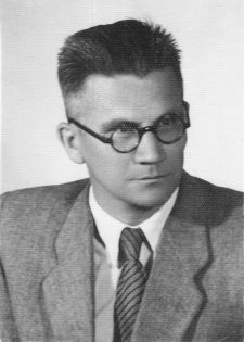 Prof. Leon Kaczmarek