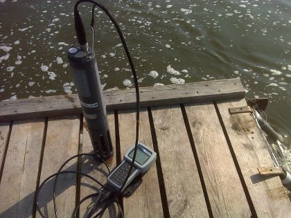 Multi-Parameter Water Quality Sonde YSI 6600 V2