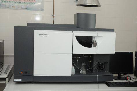 Spektrometr ICP-OES 700, Agilent Technologies