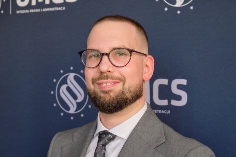 dr Maciej Sławomir Błotnicki